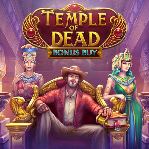Temple Of Dead Bonus Buy : EvoPlay