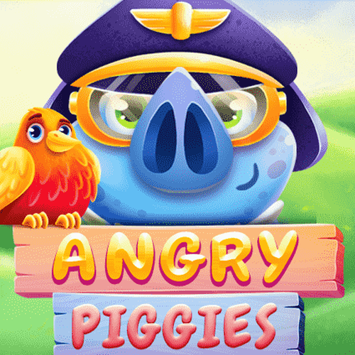 เข้าเล่น Angry Piggies : SLOT1669