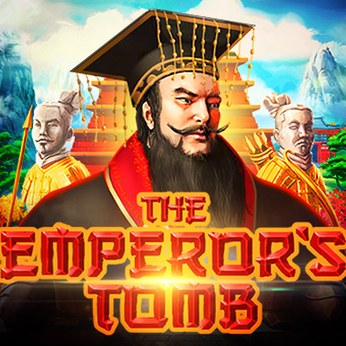 The Emperor's Tomb : EvoPlay