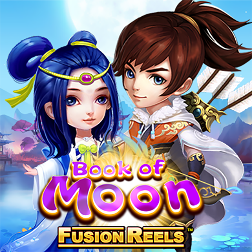 Book of Moon Fusion Reels : KA Gaming