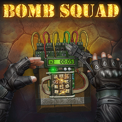 Bomb Squad : EvoPlay