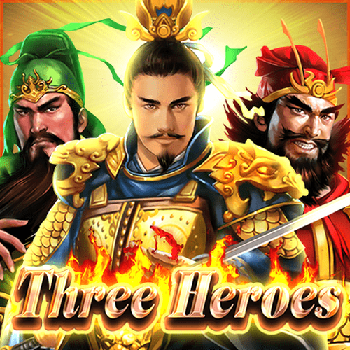 เข้าเล่น Three Heroes : SLOT1669