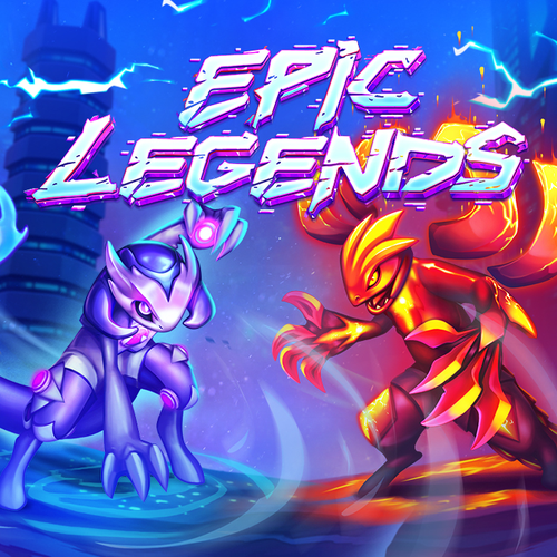 Epic Legends : EvoPlay
