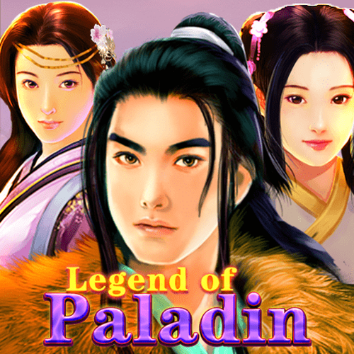 Legend of Paladin : KA Gaming