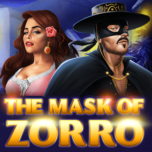 The Mask of Zorro : KA Gaming