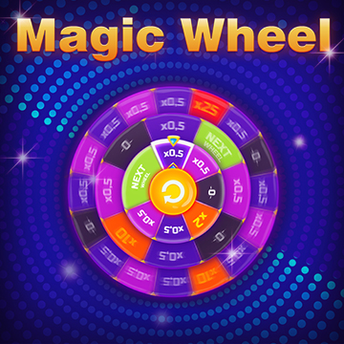 เข้าเล่น Magic Wheel : SLOTONE168