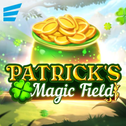 Patrick's Magic Field : EvoPlay